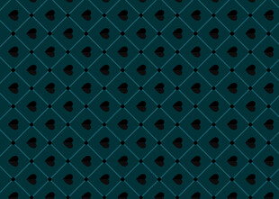 蓝黑几何图案纹理背景