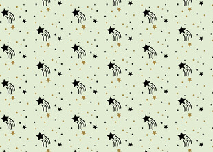 简约昆虫图案背景纹理