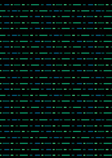 黑客代码背景纹理