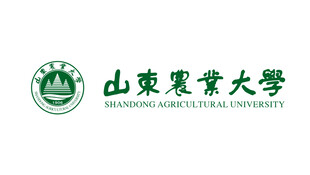 山东农业大学校徽标识