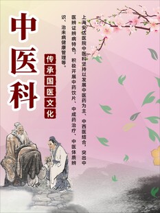 中医传承场景图