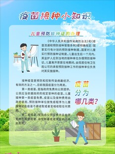 医保政策解读宣传海报