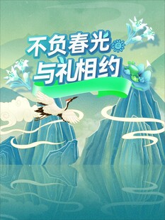 不负春光与礼相约海报