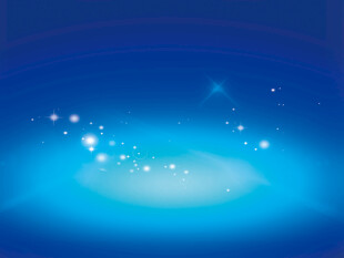 蓝色 光晕 背景 梦幻 光效 