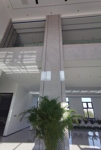 现代室内空间绿植装饰