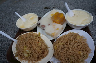 美味小吃套餐组合