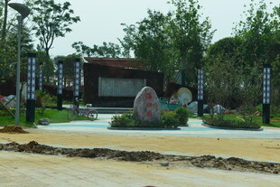 园林景观中的特色景致