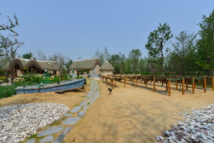 乡村田园风光美景