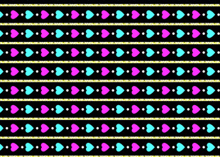 多彩几何图案纹理背景