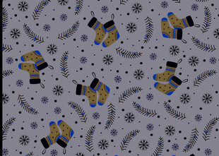 几何图案蝴蝶装饰纹理