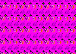 紫色多彩图案纹理背景