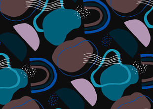 抽象几何图案背景设计