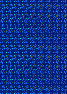 蓝色点状纹理图案