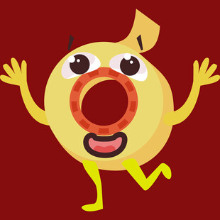 欢乐洋葱卡通形象