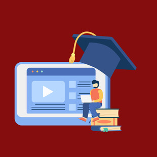 在线学习开启知识新旅程