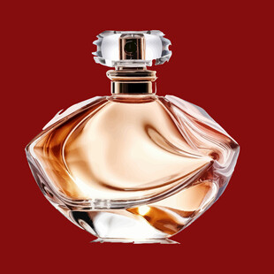 奢华香水瓶尽显优雅格调