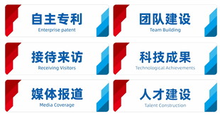 企业多元发展成果展示