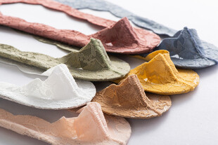 多彩隐形船袜展示