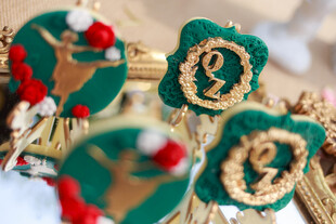 圣诞主题精致装饰插件