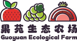 果苑生态农场标志