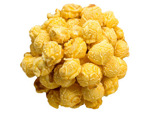 美味爆米花