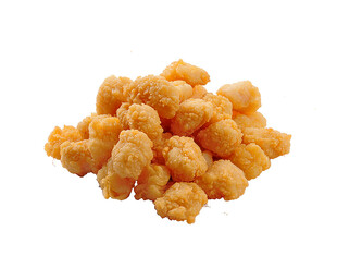 美味香脆的膨化小零食