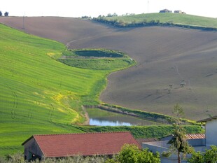 田园风光乡村美景