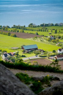 田园风光 静谧乡村景致