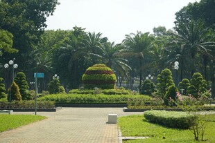 美丽园林景观
