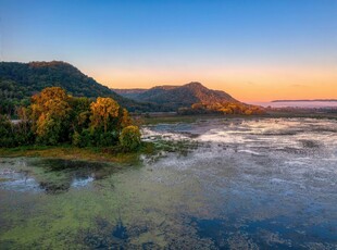 海边黄昏美景