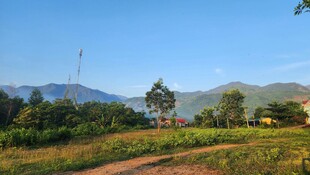 田园风光 远山近景如画