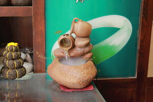 中式葫芦摆件 古朴雅致