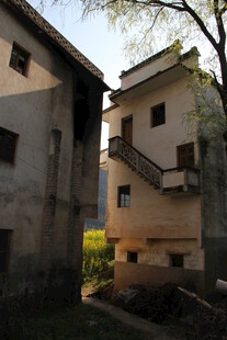 老旧民居 岁月留下的痕迹