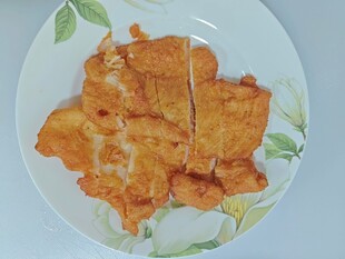 美味香酥炸鸡排