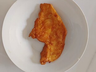 盘中炸物