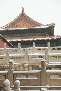 故宫古建筑景观