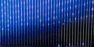 蓝色条纹背景纹理图案