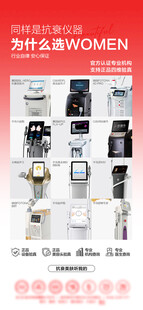 整形抗衰海报设计