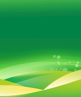 绿色动感渐变背景图案