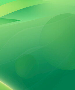 清新渐变绿色背景图片