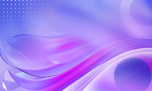 梦幻渐变流体背景图案