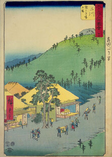 日本传统风景绘卷