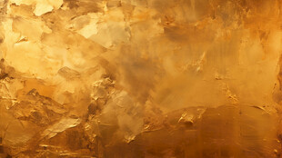 金色抽象纹理艺术背景
