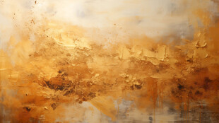 抽象金色纹理艺术背景