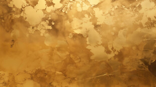 复古金色斑驳纹理背景