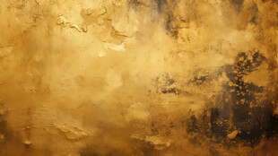 抽象黄棕色艺术背景纹理