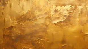 金色纹理抽象艺术背景图