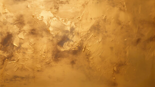 复古金色斑驳纹理背景