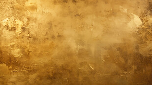 金色斑驳复古质感背景图