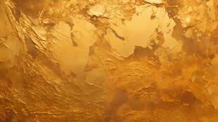 金色纹理背景图